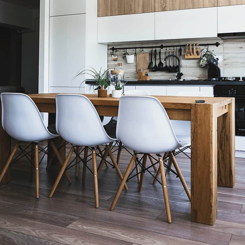 Laminate Installation at BK - The Floor Store of Nebraska | Columbus, NE |