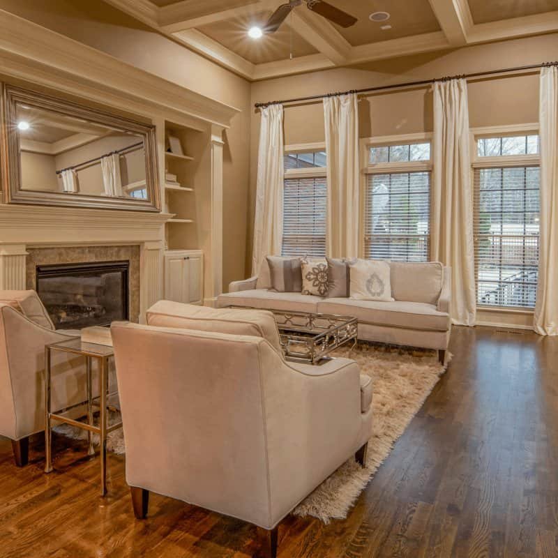 Vinyl Installation at BK - The Floor Store of Nebraska | Columbus, NE |